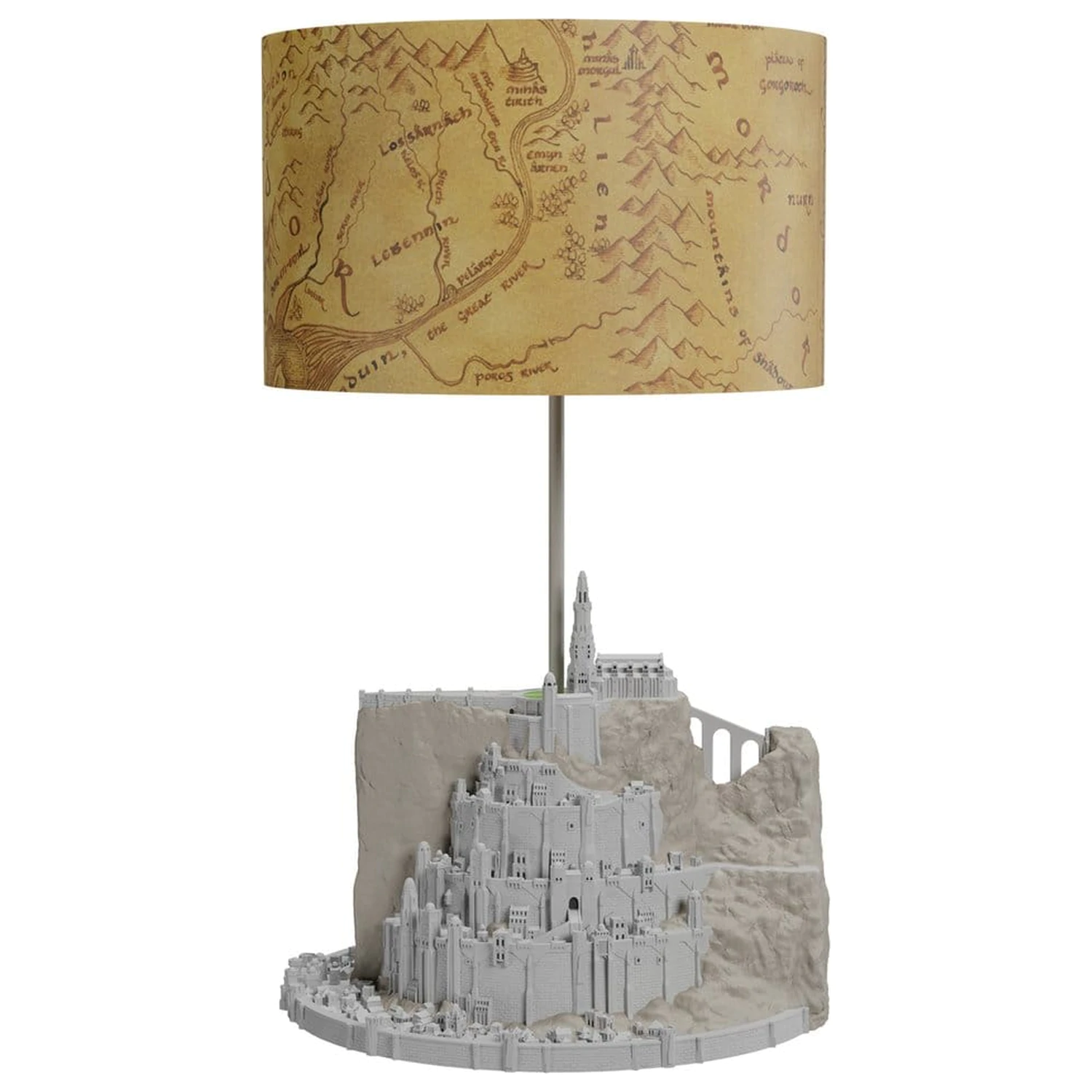 The Lord of the Rings Table Minas Tirith lámpa 34 cm termékfotó