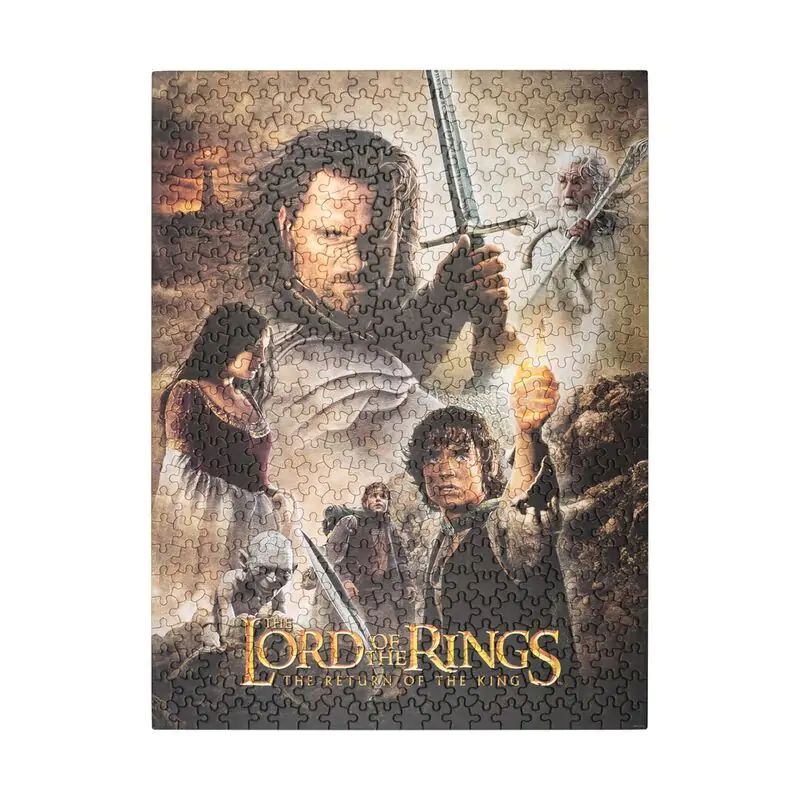 The Lord of the Rings The Return of the King puzzle 500db-os termékfotó