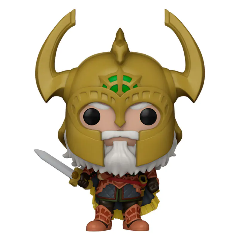 The Lord of the Rings: The War of the Rohirrim Funko POP! Movies Vinyl figura Helm Hammerhand 9 cm termékfotó