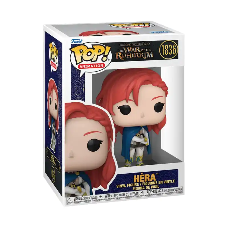 The Lord of the Rings: The War of the Rohirrim Funko POP! Movies Vinyl figura Hera 9 cm termékfotó