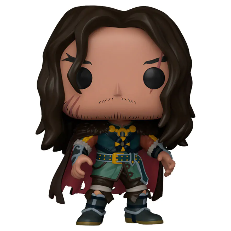 The Lord of the Rings: The War of the Rohirrim Funko POP! Movies Vinyl figura Wulf 9 cm termékfotó