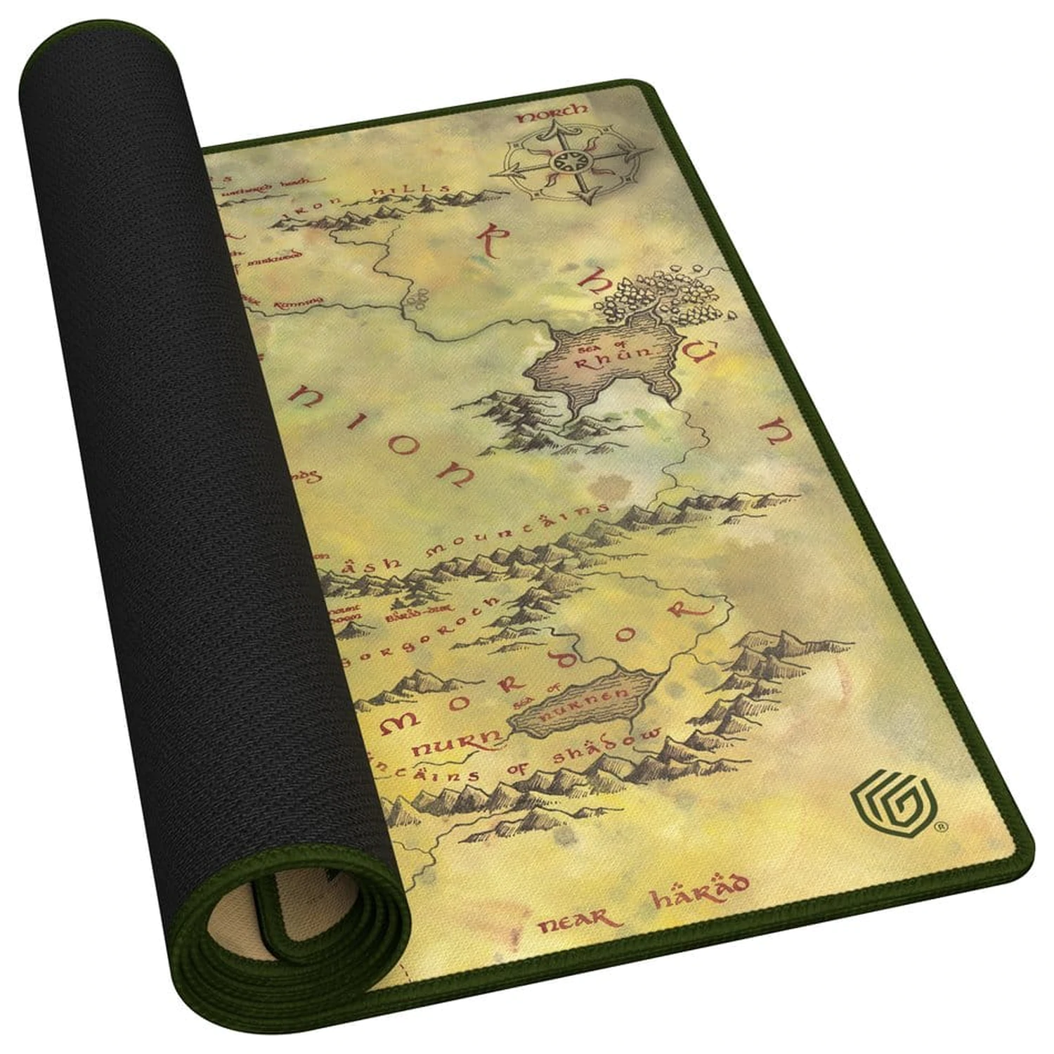 The Lord of the Rings Ultimate Guard Play-Mat termékfotó