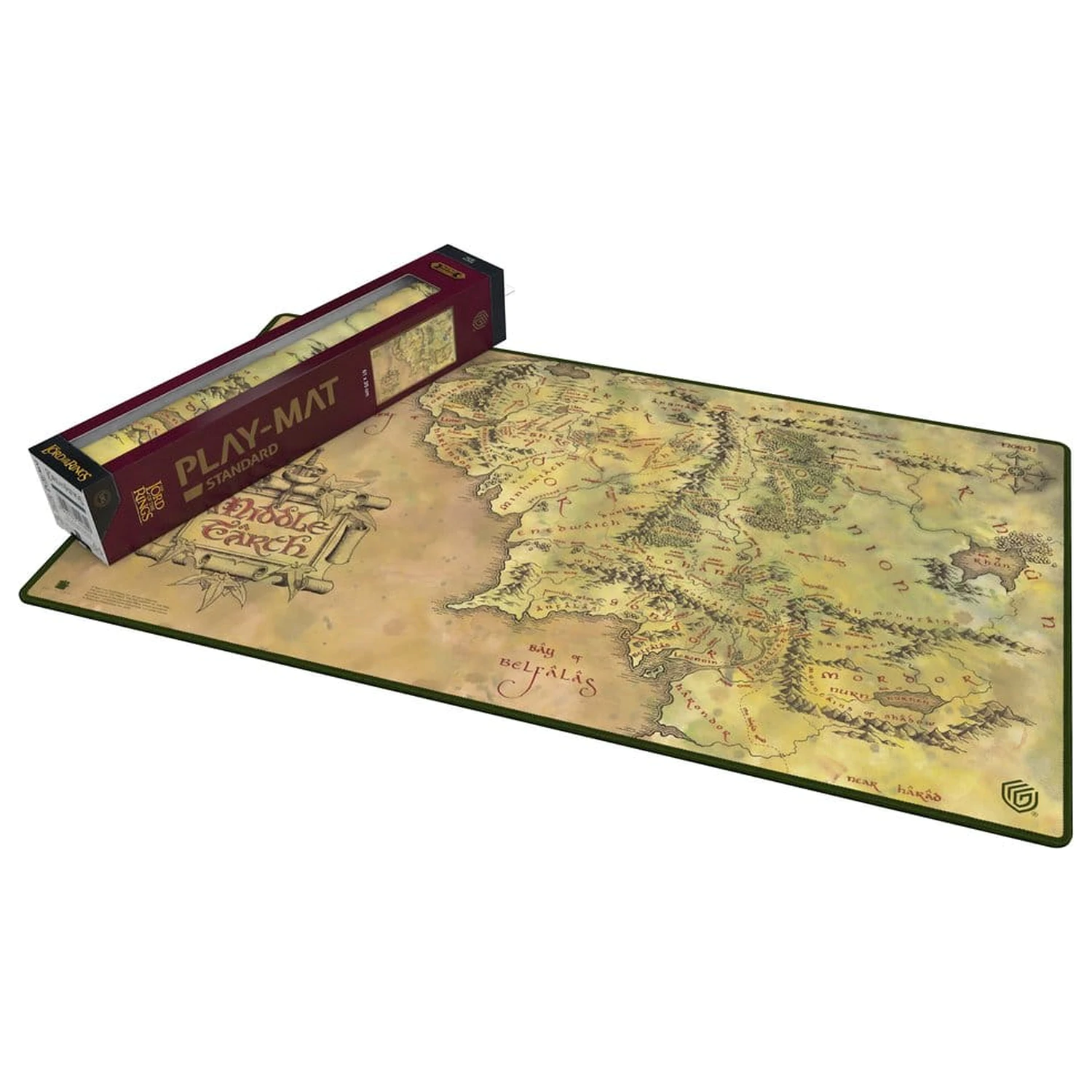 The Lord of the Rings Ultimate Guard Play-Mat termékfotó