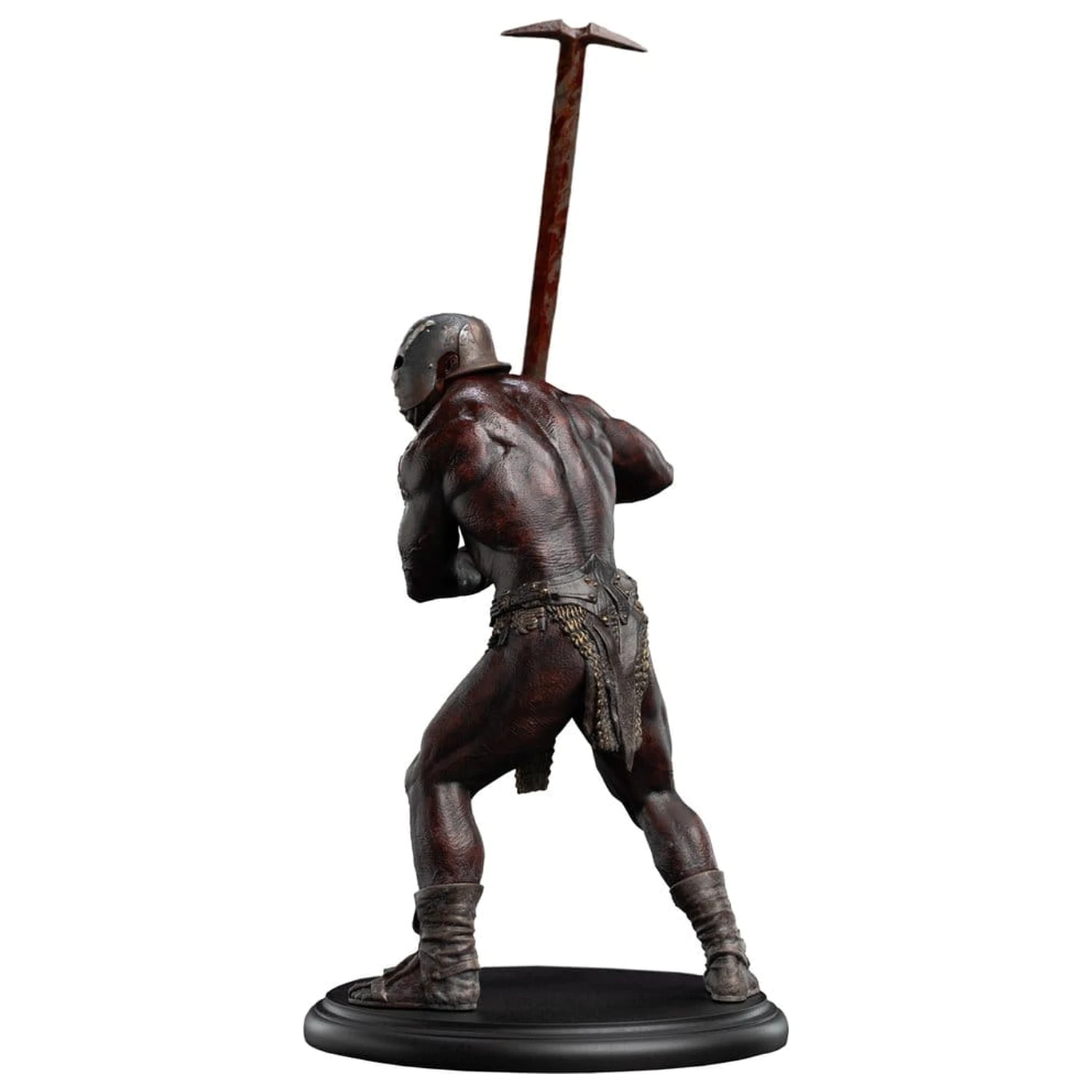 The Lord of the Rings Uruk-hai Berserker Mini szobor figura 24 cm termékfotó
