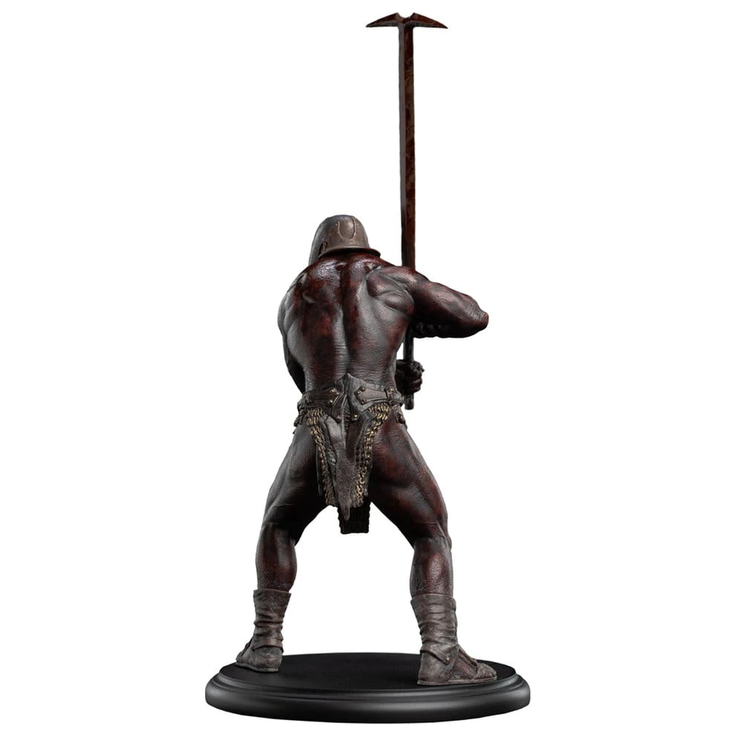 The Lord of the Rings Uruk-hai Berserker Mini szobor figura 24 cm termékfotó