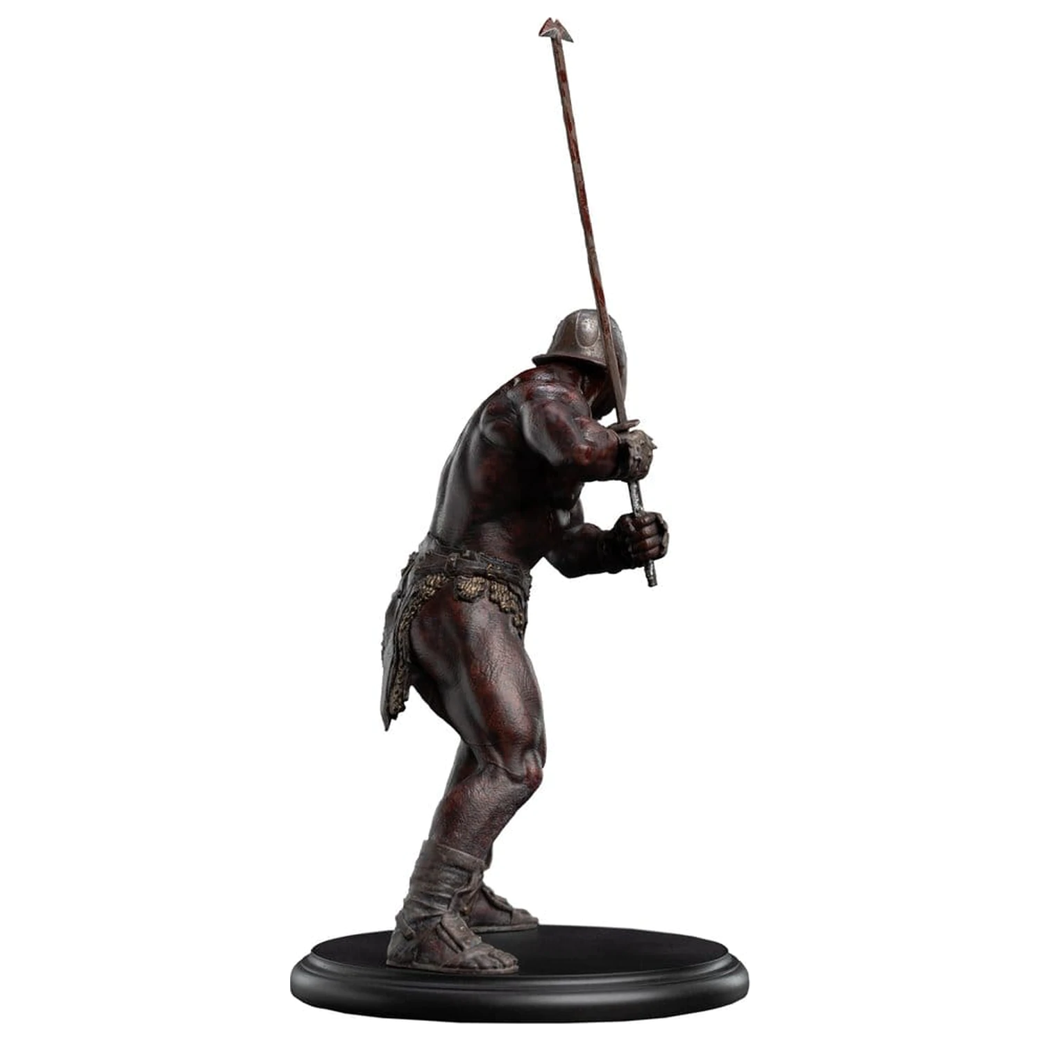 The Lord of the Rings Uruk-hai Berserker Mini szobor figura 24 cm termékfotó