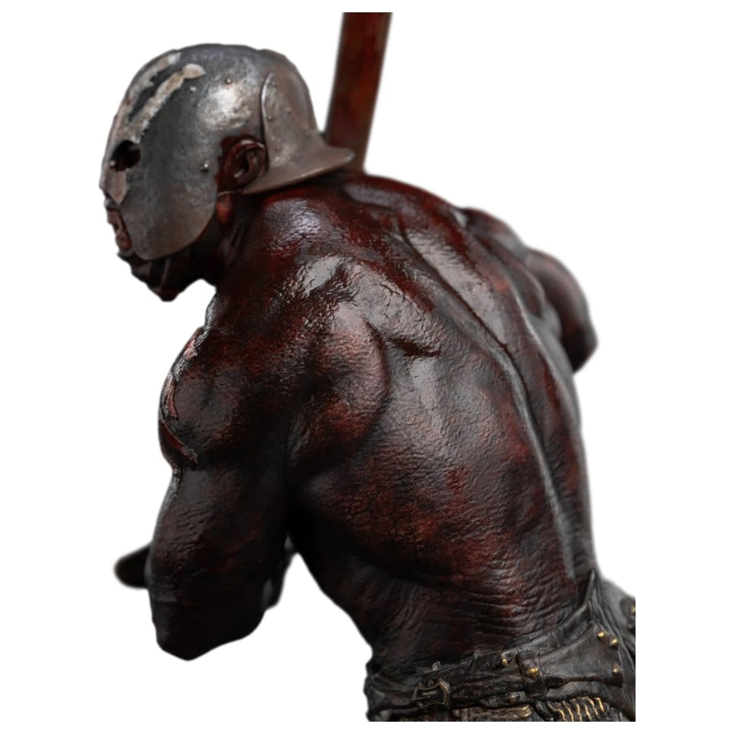 The Lord of the Rings Uruk-hai Berserker Mini szobor figura 24 cm termékfotó
