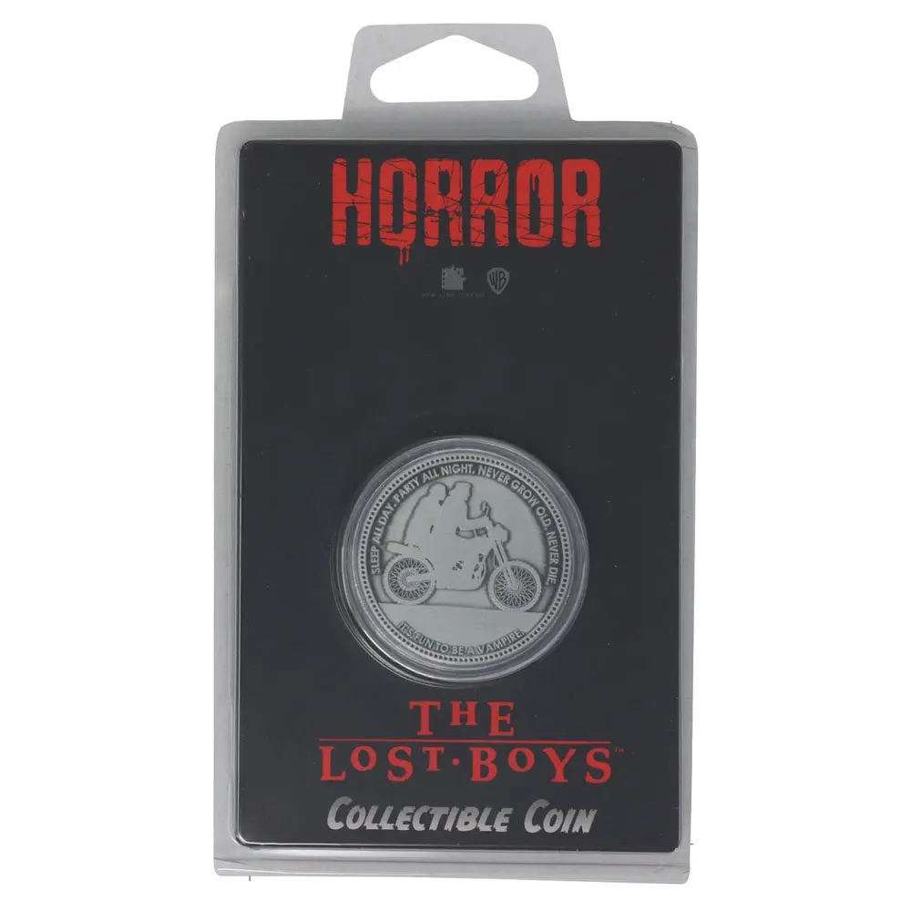 The Lost Boys Gyűjthető érme Limitált kiadás termékfotó