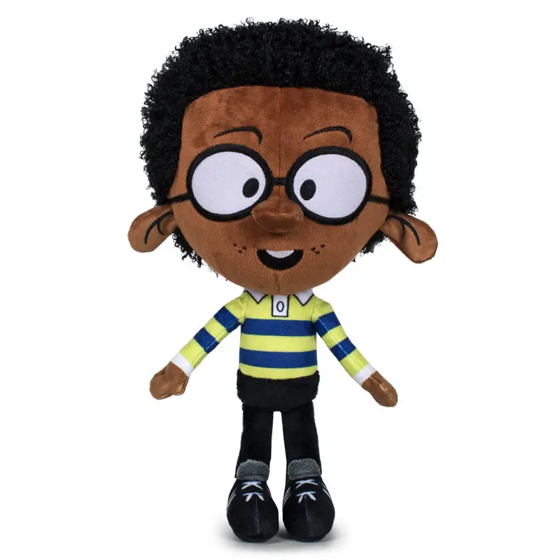 The Loud House Clyde McBride plüss 30cm termékfotó