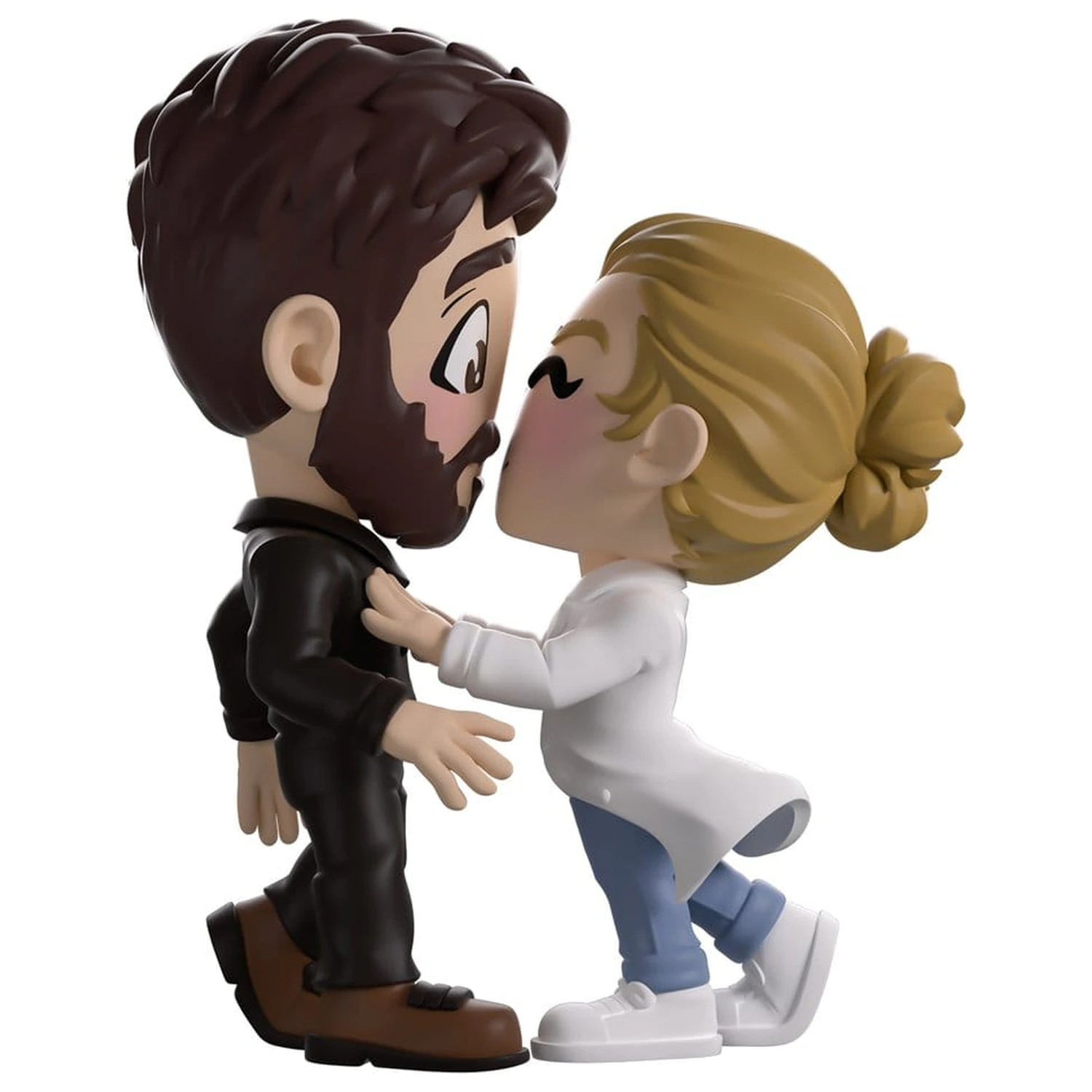 The Love Hypothesis Vinyl figura Adam and Olive 12 cm termékfotó