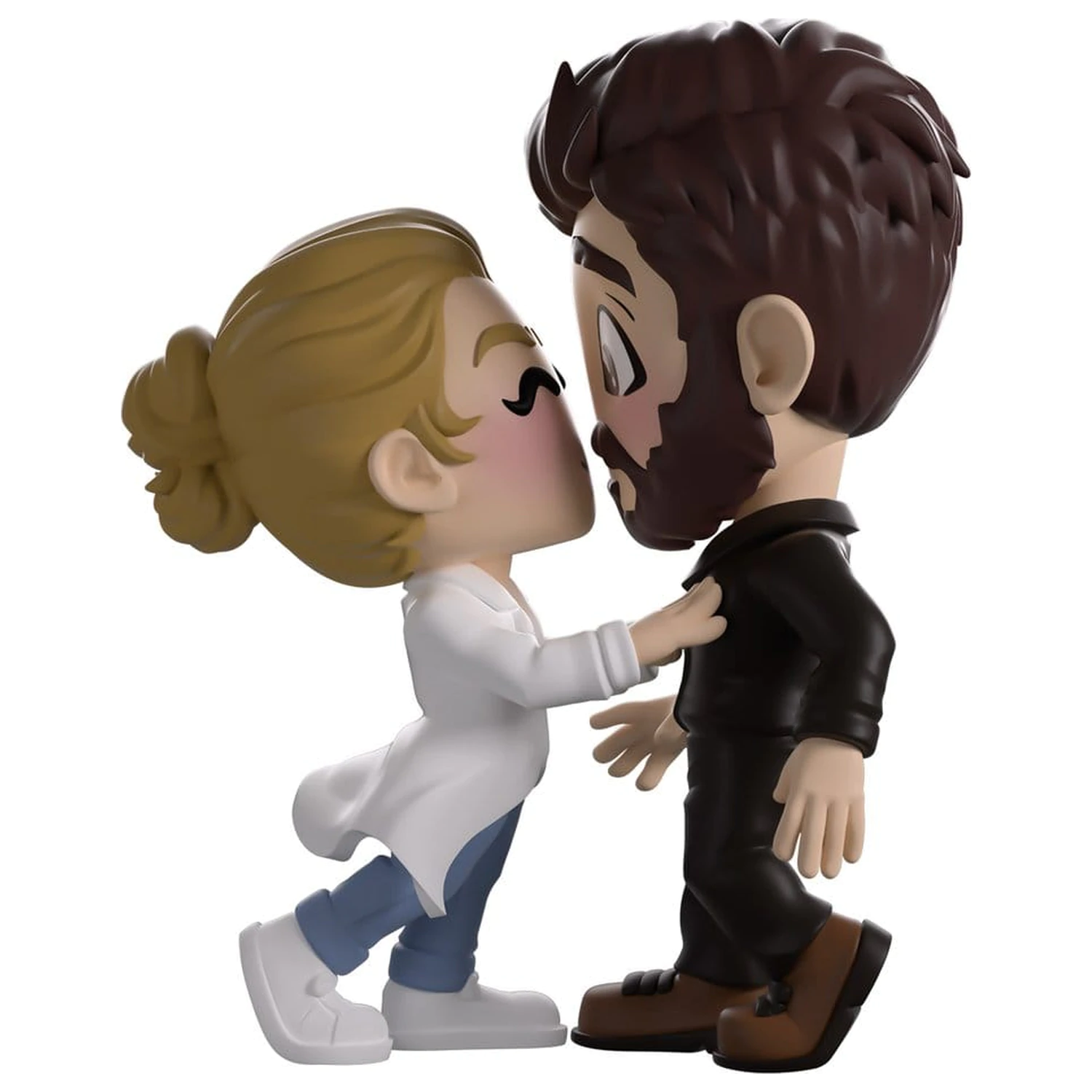 The Love Hypothesis Vinyl figura Adam and Olive 12 cm termékfotó