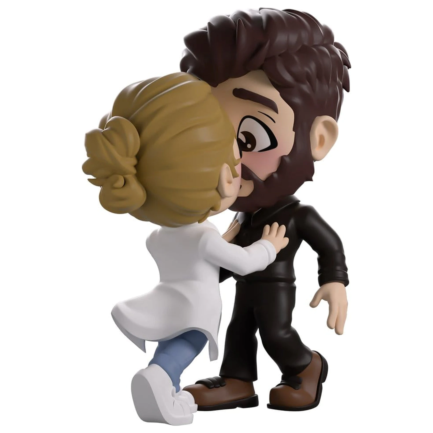 The Love Hypothesis Vinyl figura Adam and Olive 12 cm termékfotó