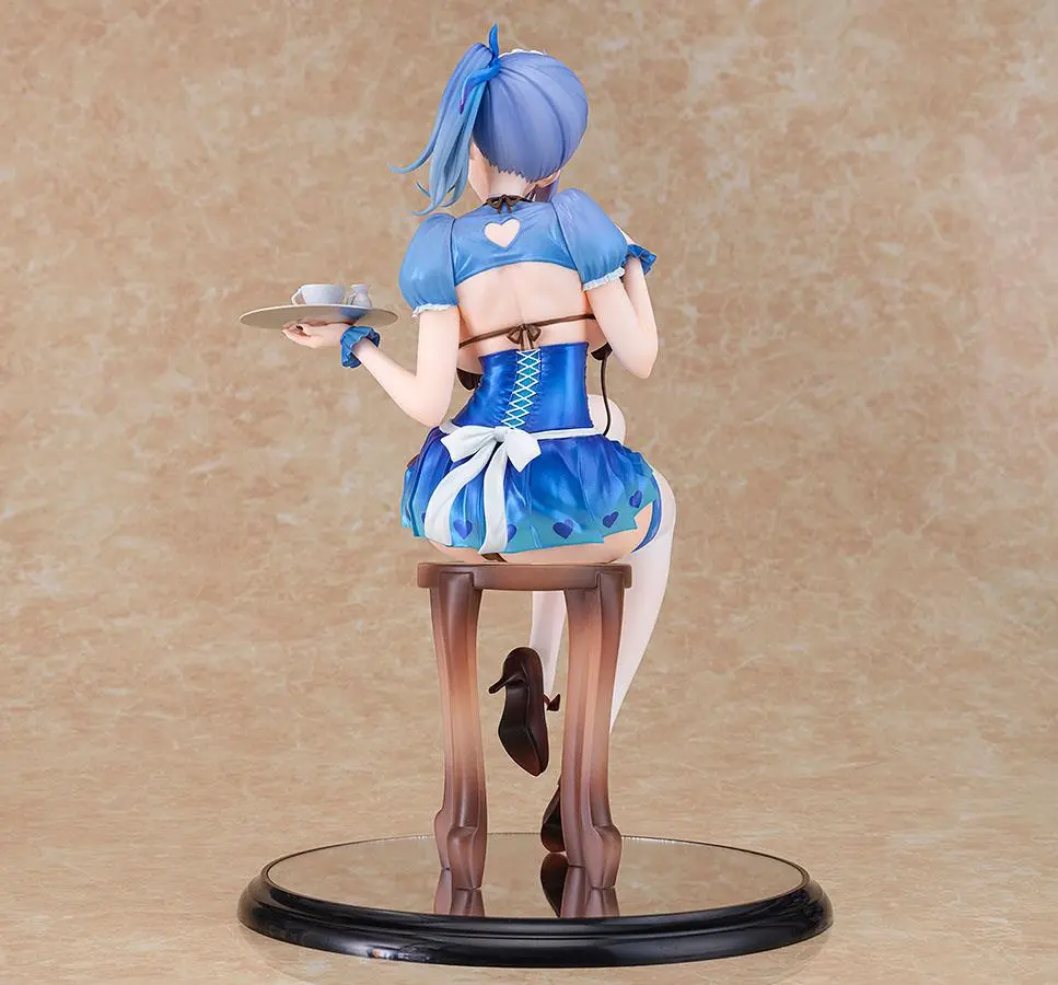 The Maid Who Loves Physical Service Vol. 2 1/6 Nemu Otogi PVC szobor figura 23 cm termékfotó