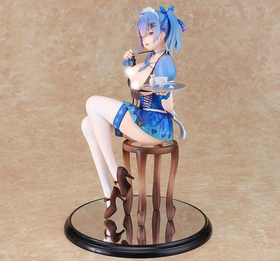 The Maid Who Loves Physical Service Vol. 2 1/6 Nemu Otogi PVC szobor figura 23 cm termékfotó
