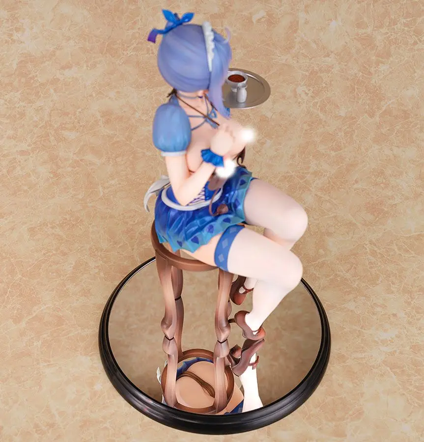 The Maid Who Loves Physical Service Vol. 2 1/6 Nemu Otogi PVC szobor figura 23 cm termékfotó