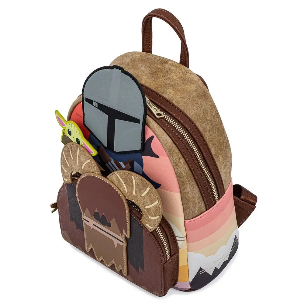 The Mandalorian Bantha Ride táska hátizsák 26cm termékfotó