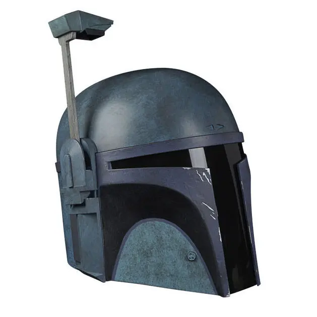 The Mandalorian Death Watch elektromos sisak replika termékfotó