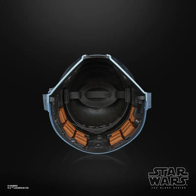 The Mandalorian Death Watch elektromos sisak replika termékfotó