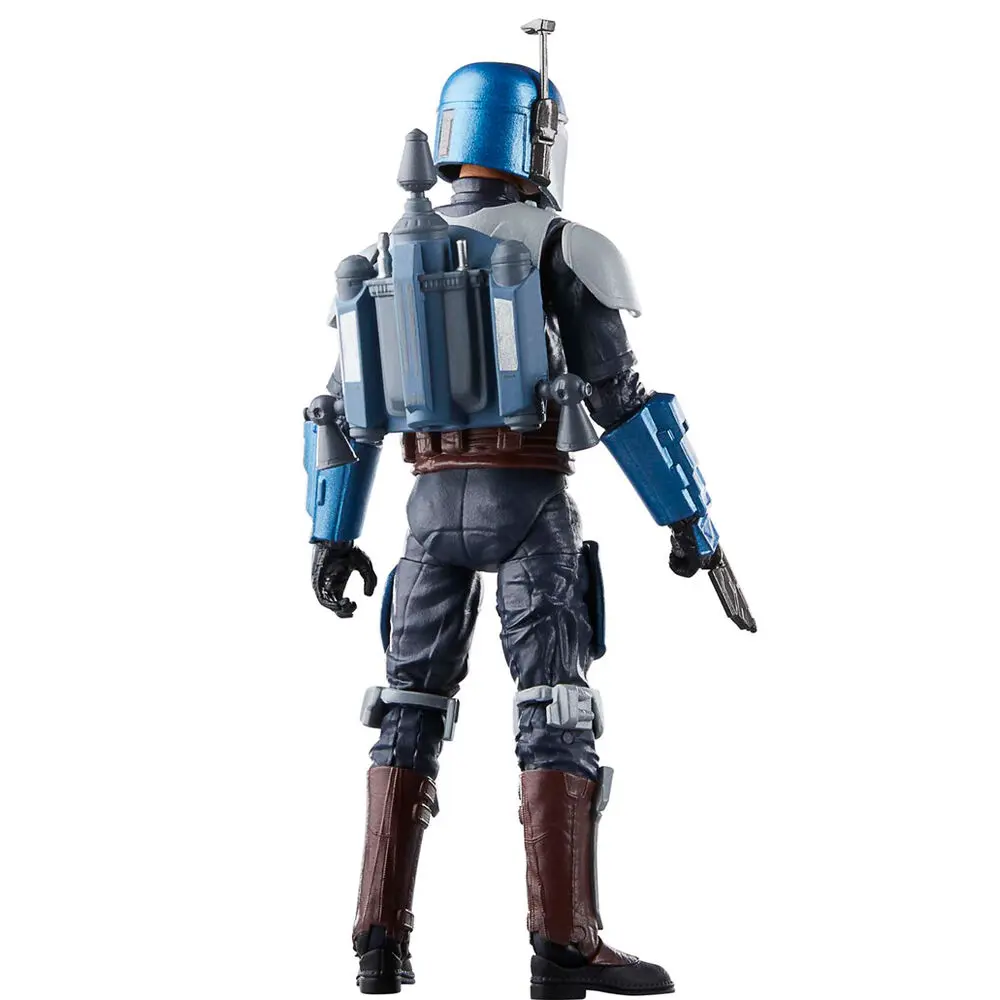 The Mandalorian Fleet commander figura 15cm termékfotó