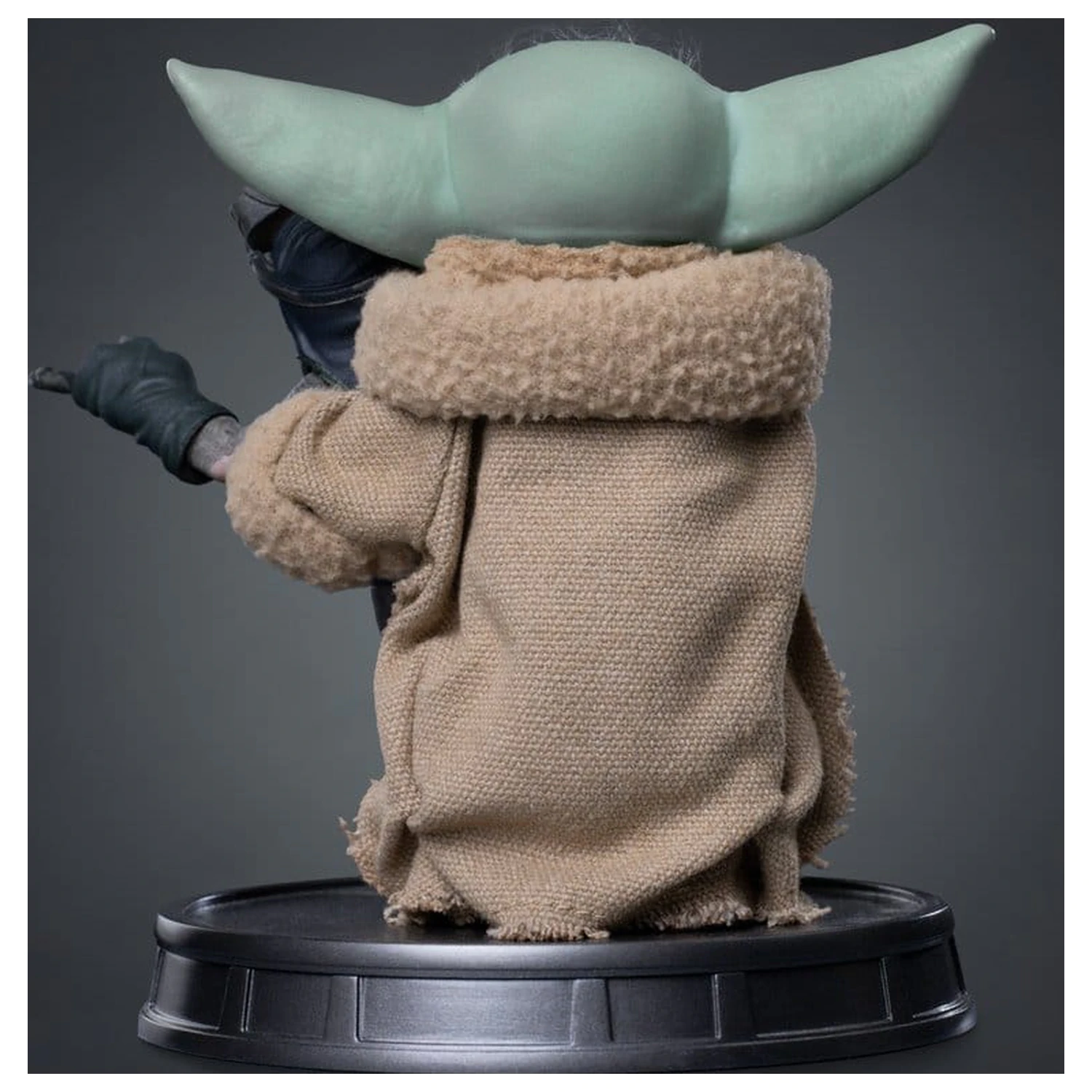 The Mandalorian & Grogu Grogu Collection Grogu No Squeezy szobor figura  termékfotó