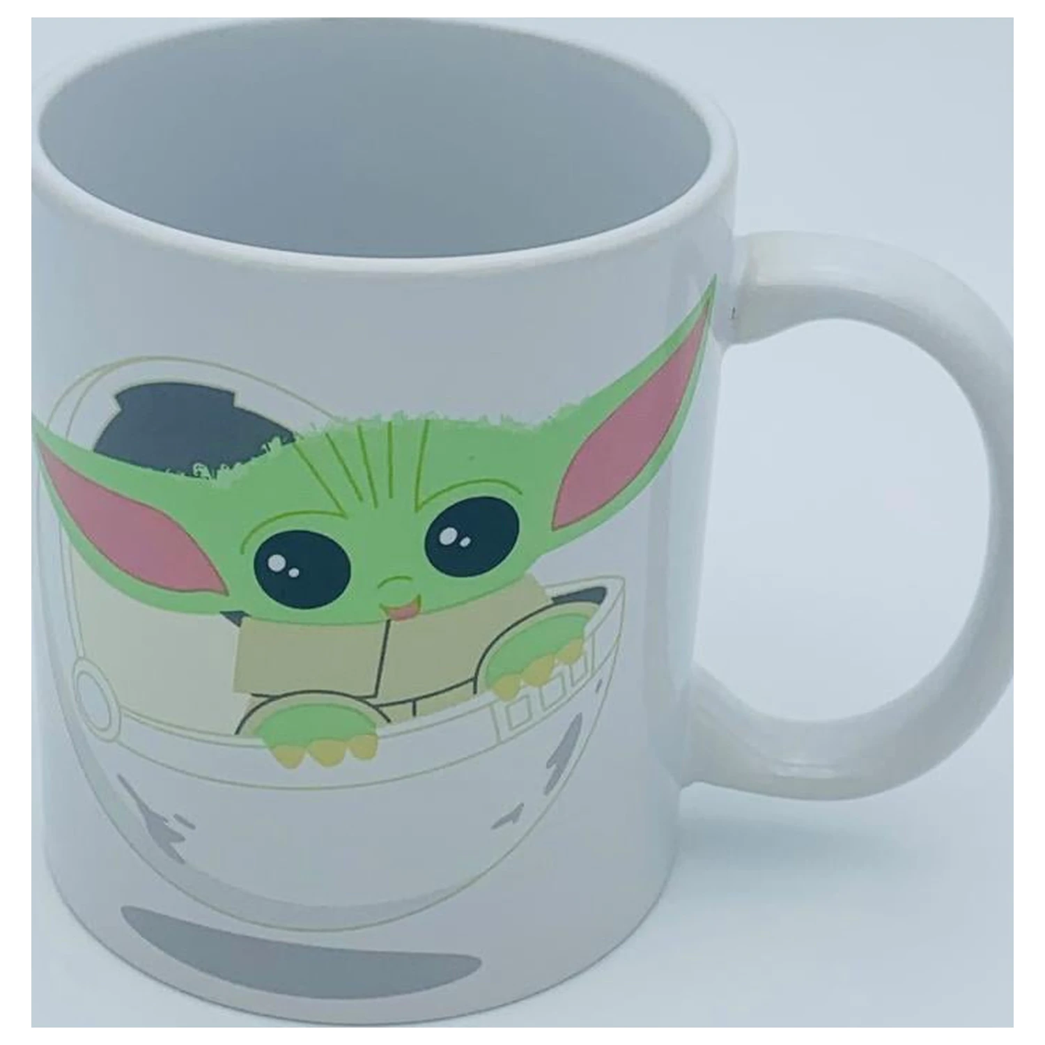 The Mandalorian Grogu kerámiabögre 325ml termékfotó