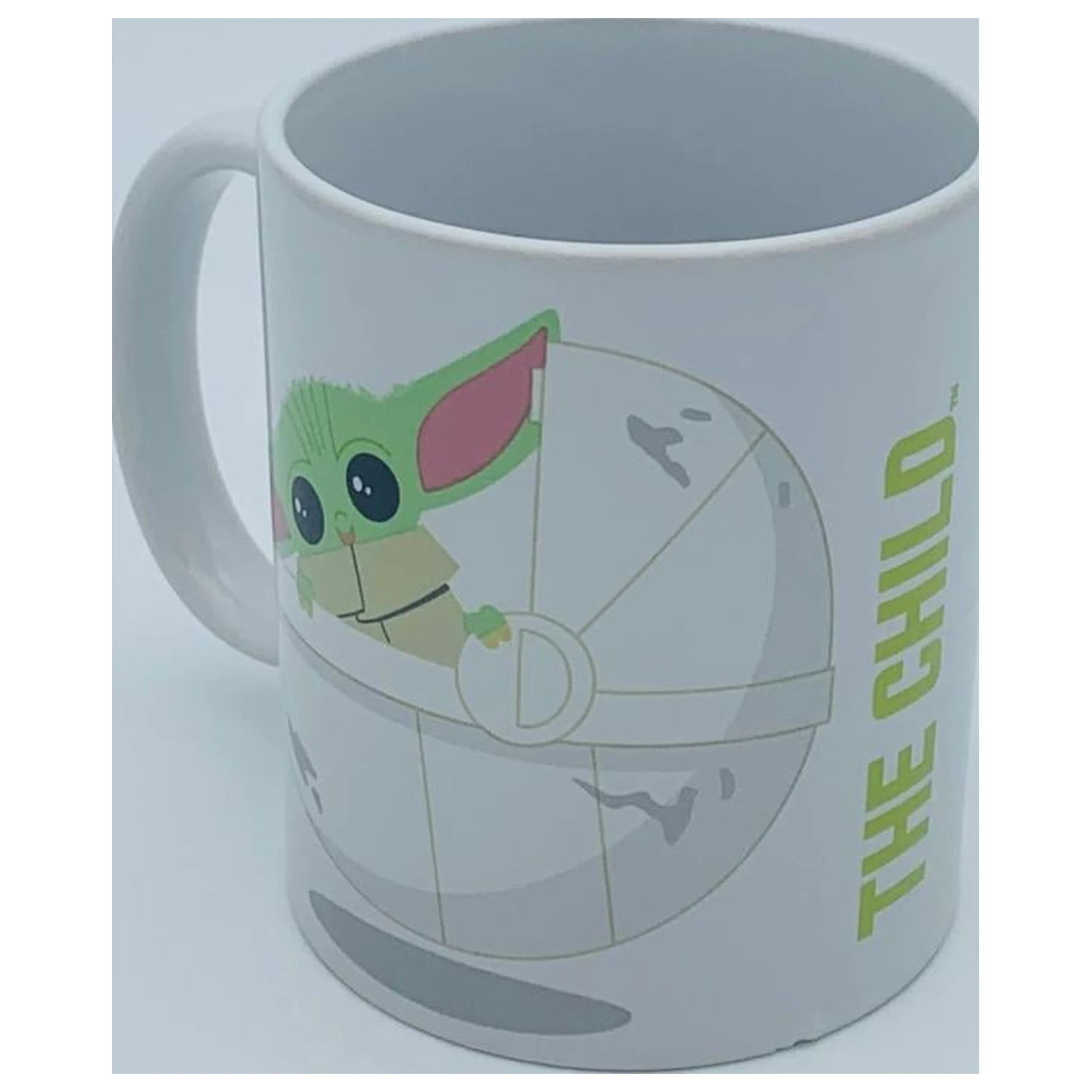 The Mandalorian Grogu kerámiabögre 325ml termékfotó