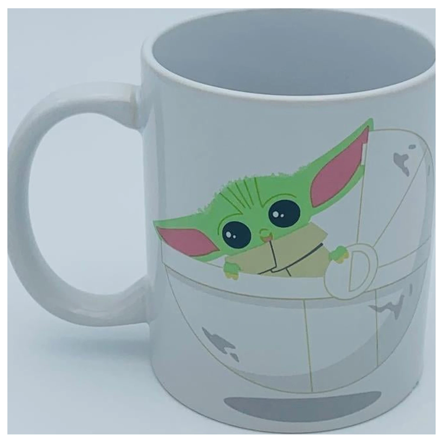 The Mandalorian Grogu kerámiabögre 325ml termékfotó