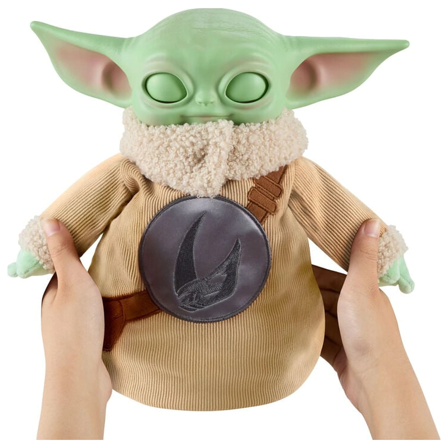The Mandalorian Grogu plüss 28cm termékfotó