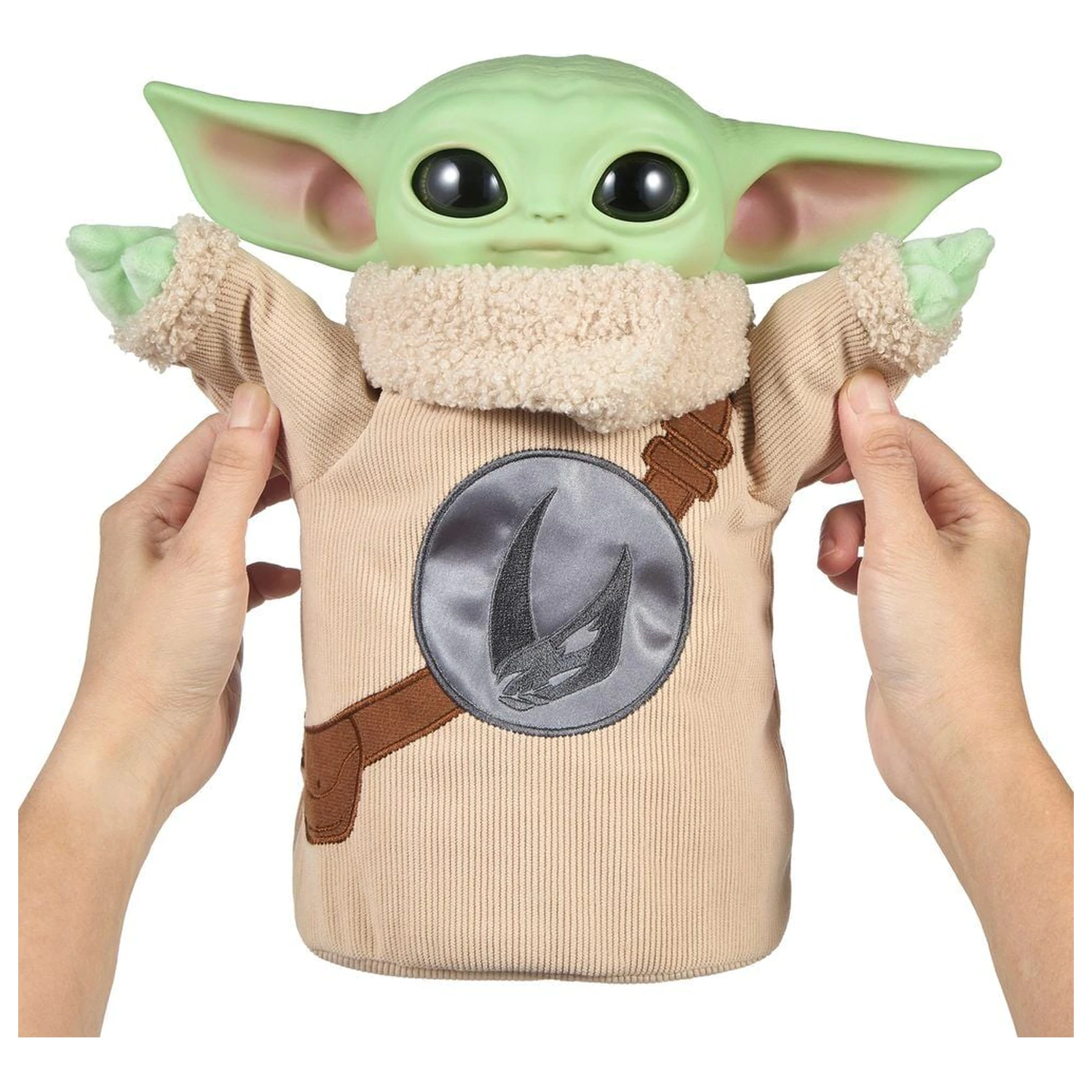 The Mandalorian Grogu plüss 28cm termékfotó