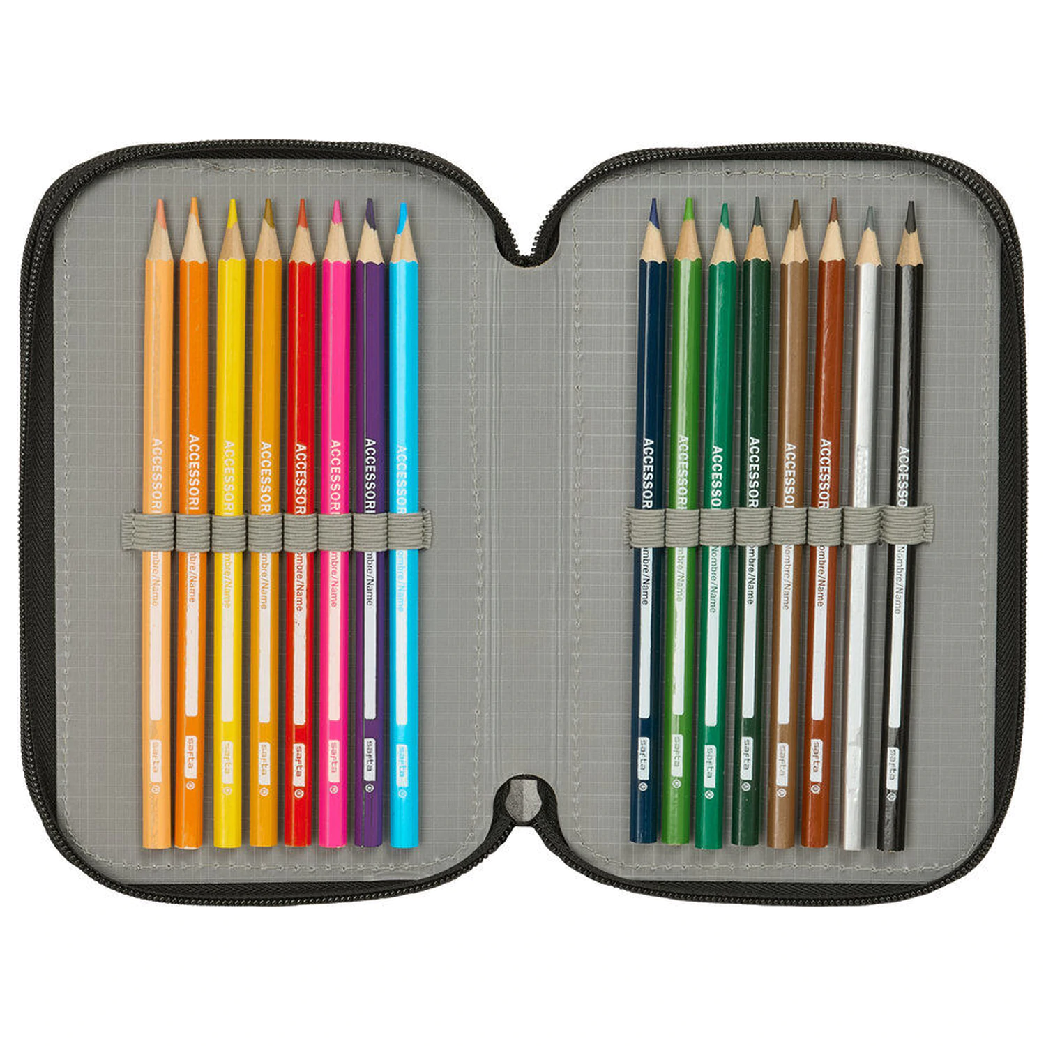 The Mandalorian & Grogu tripla tolltartó 37db-os termékfotó