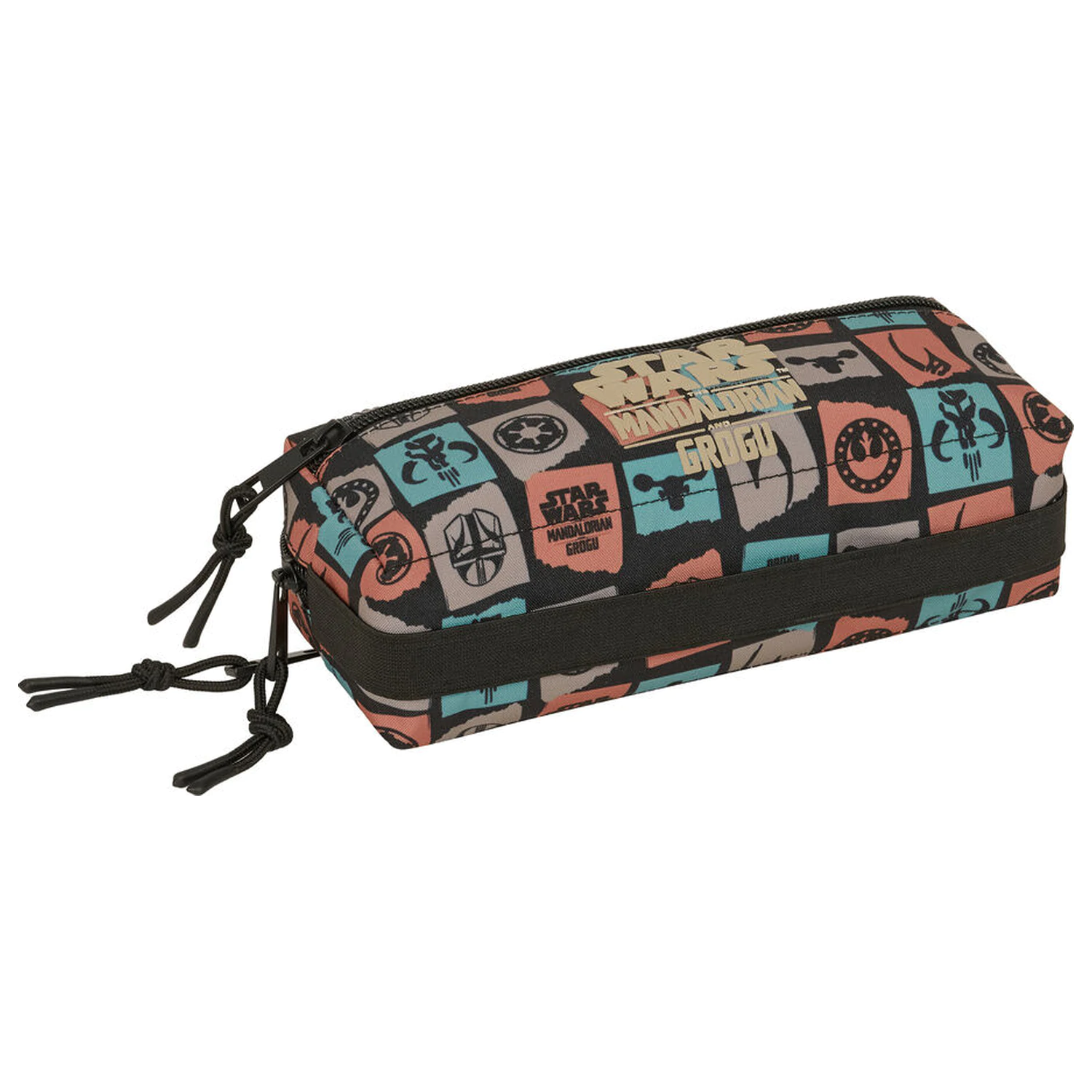 The Mandalorian & Grogu tripla tolltartó termékfotó