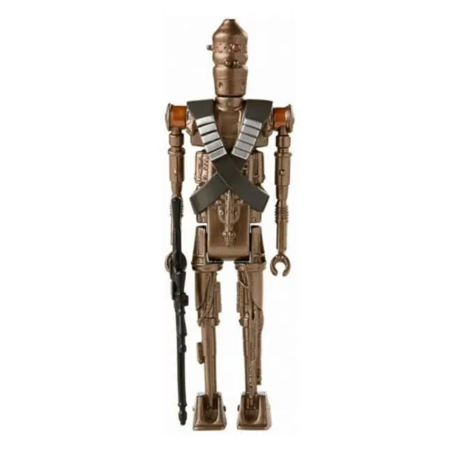 The Mandalorian Ig-11 retro figura 9cm termékfotó
