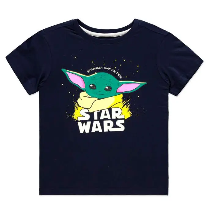 The Mandalorian Stronger gyerek póló termékfotó
