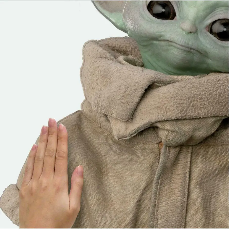 The Mandalorian The Child dekormatrica termékfotó
