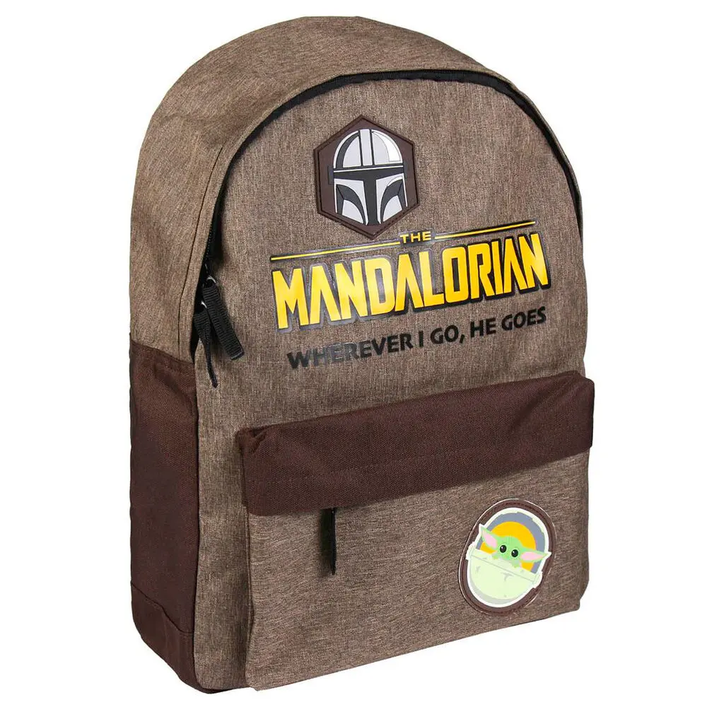 The Mandalorian Yoda táska hátizsák 44cm termékfotó