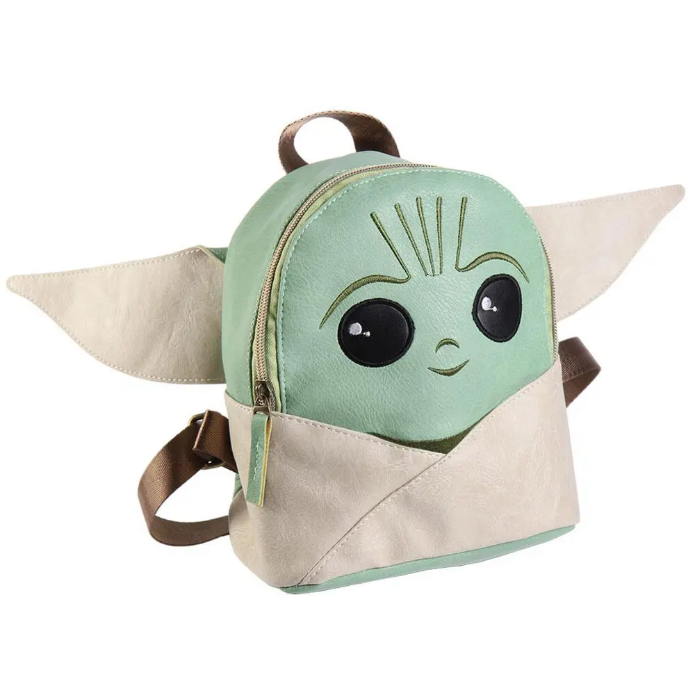 The Mandalorian Yoda The Child táska hátizsák 21cm termékfotó