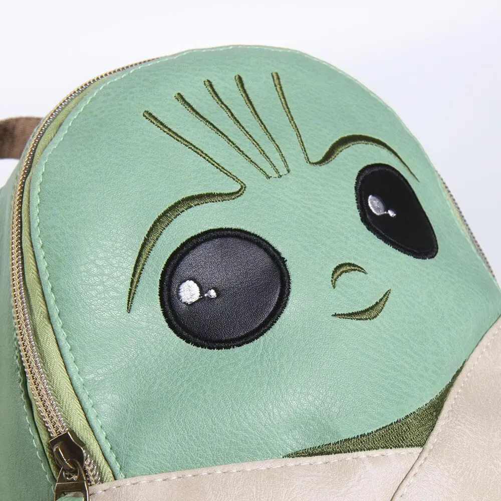 The Mandalorian Yoda The Child táska hátizsák 21cm termékfotó