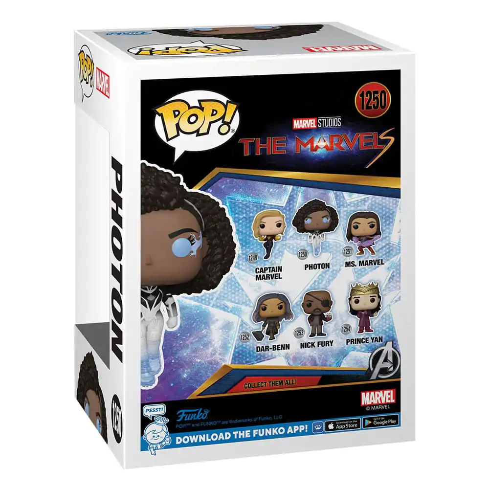 The Marvels Funko POP! Vinyl figura Photon 9 cm termékfotó