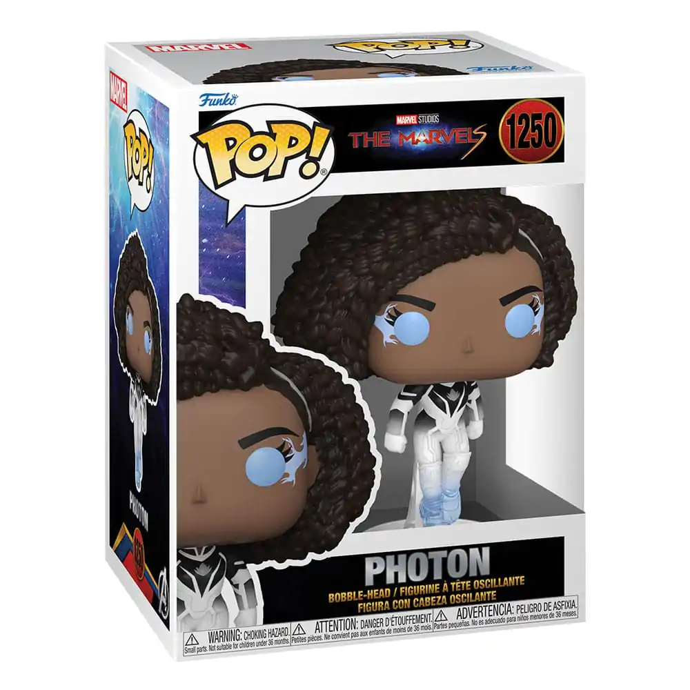 The Marvels Funko POP! Vinyl figura Photon 9 cm termékfotó