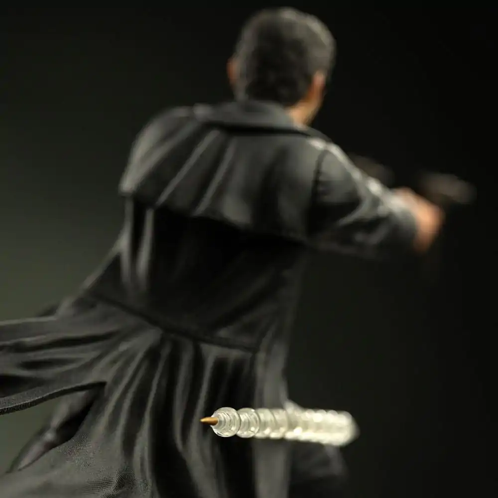 The Matrix Art Scale 1/10 Neo szobor figura 25 cm      termékfotó