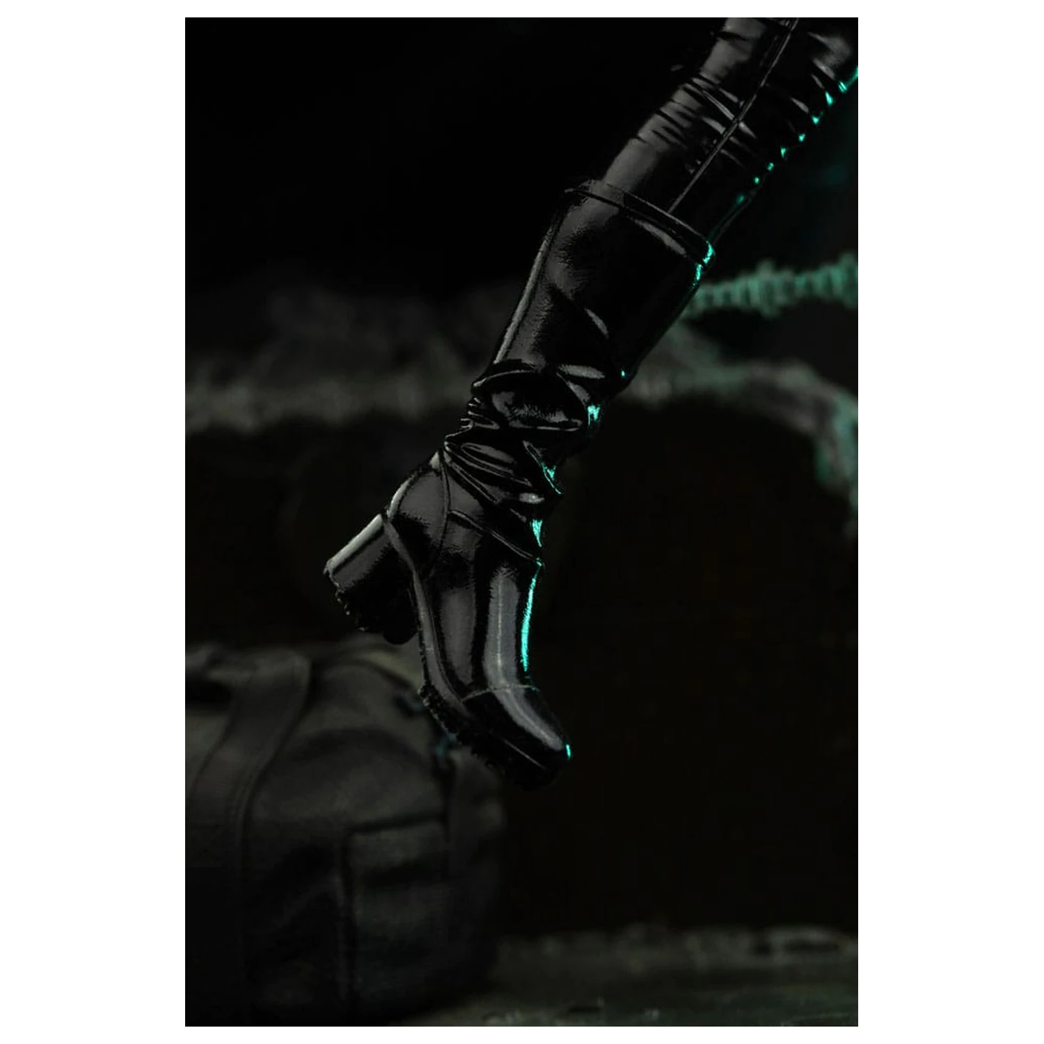 The Matrix Art Scale 1/10 Trinity szobor figura 22 cm      termékfotó