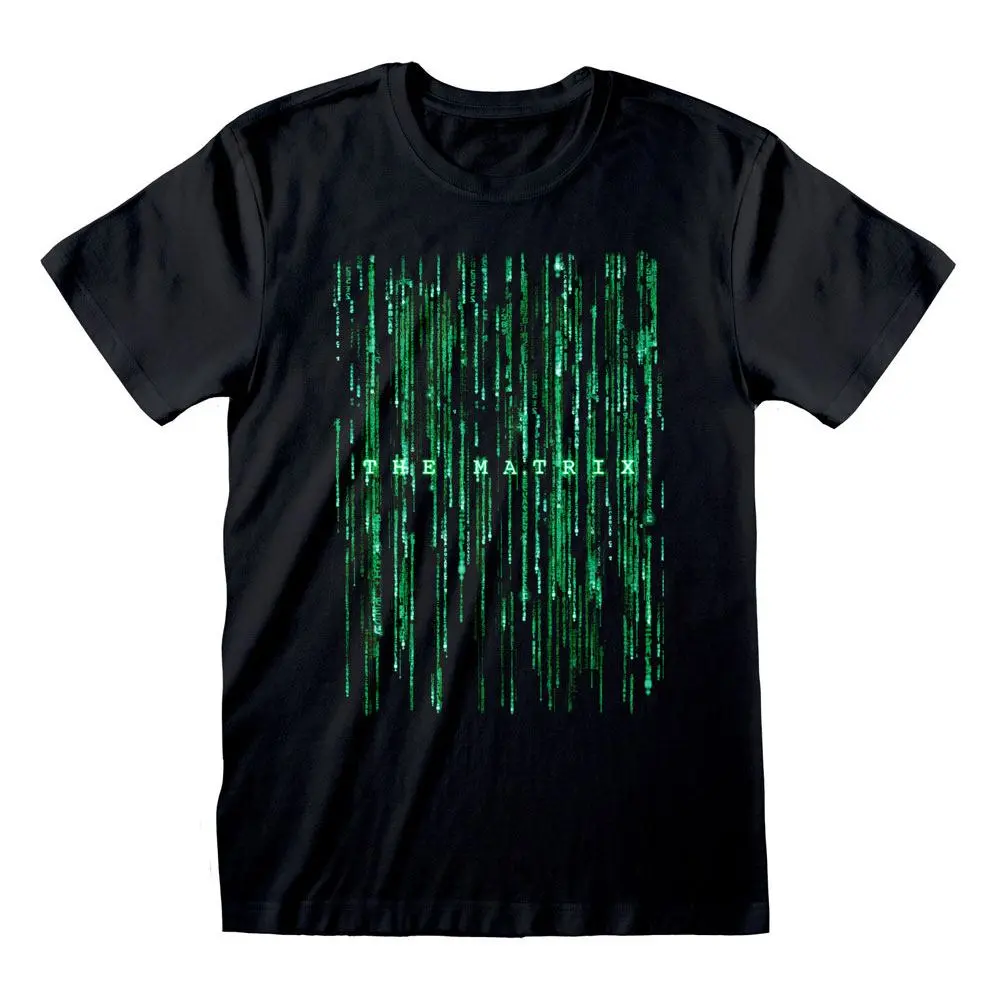 The Matrix Coding póló termékfotó