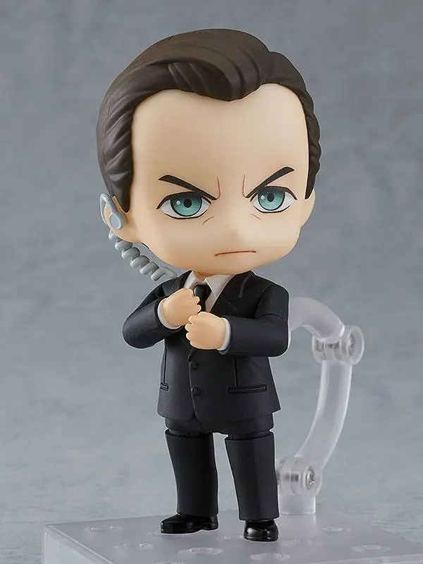 The Matrix Nendoroid akciófigura Agent Smith 10 cm termékfotó