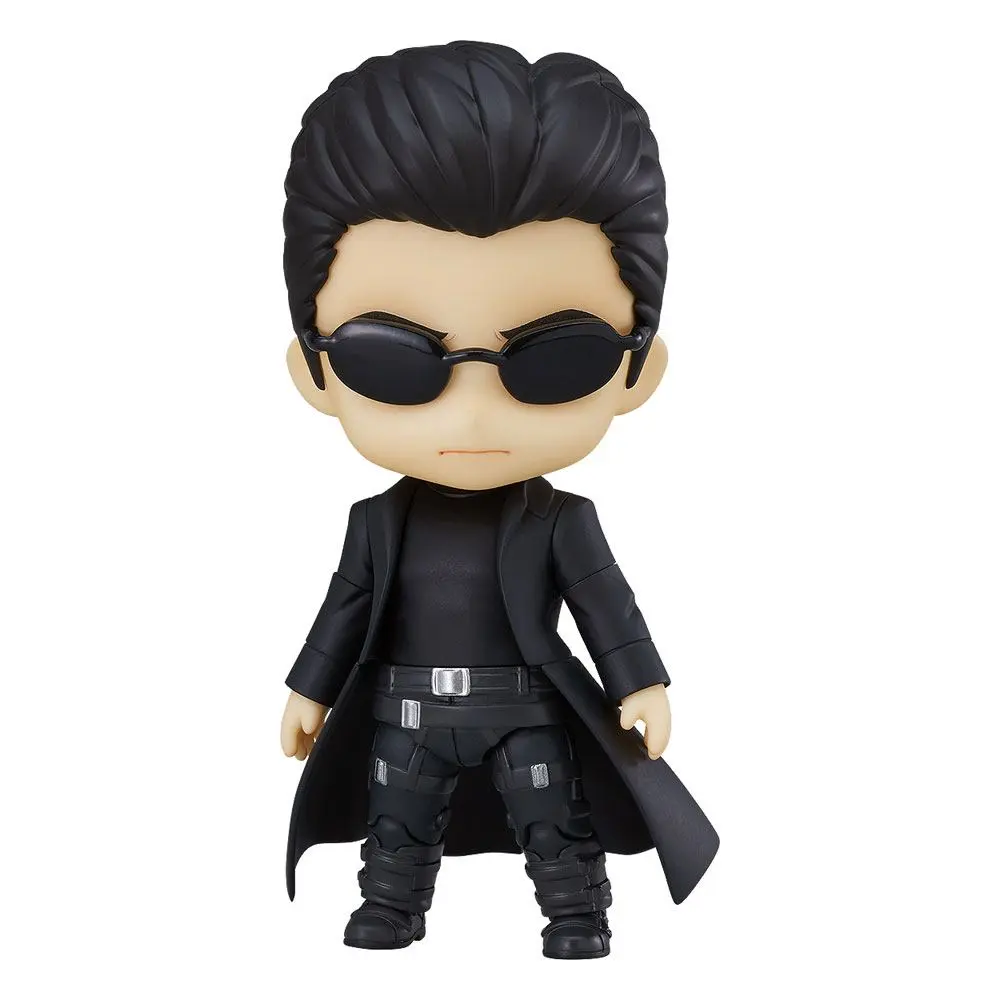 The Matrix Nendoroid akciófigura Neo 10 cm termékfotó