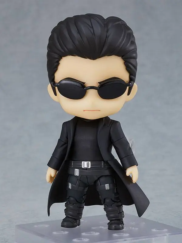 The Matrix Nendoroid akciófigura Neo 10 cm termékfotó