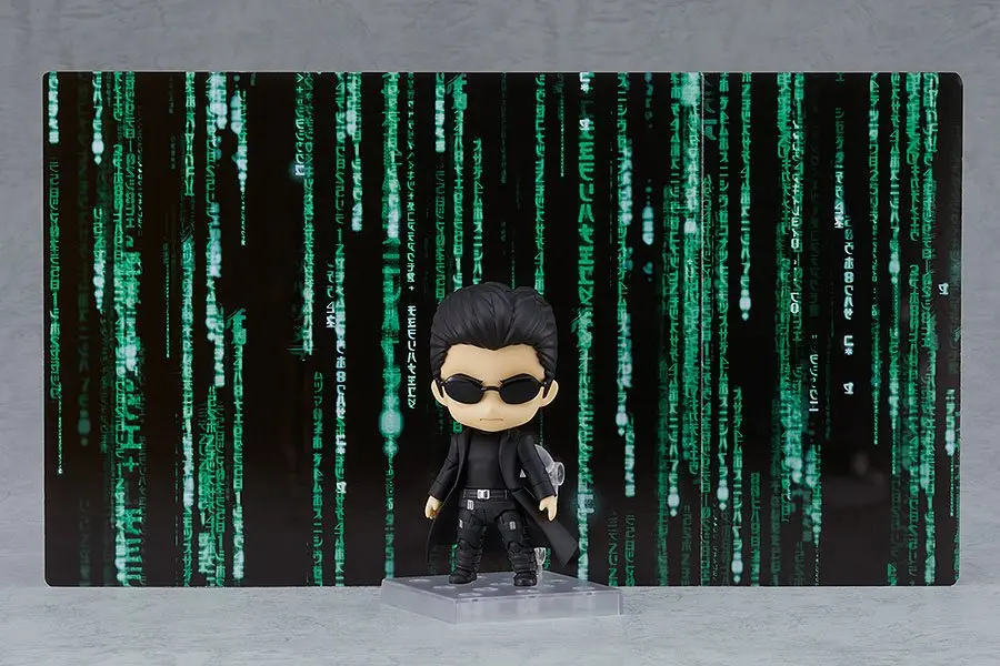 The Matrix Nendoroid akciófigura Neo 10 cm termékfotó