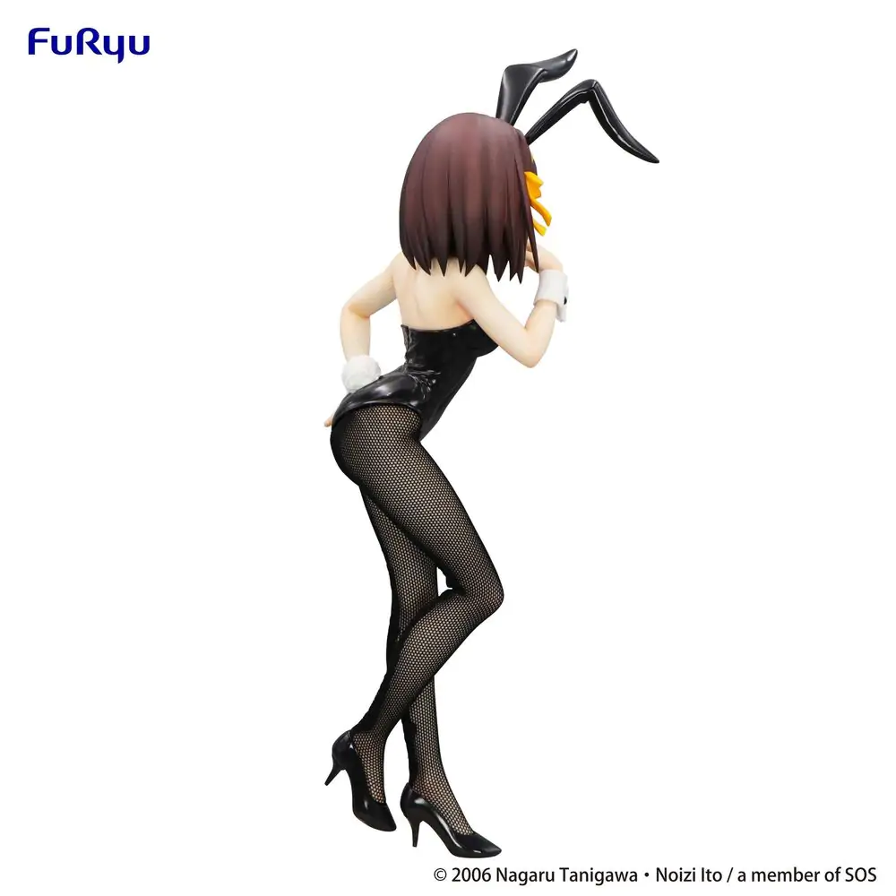 The Melancholy of Haruhi Haruhi Suzumiya Bicute Bunnies figura 26cm termékfotó
