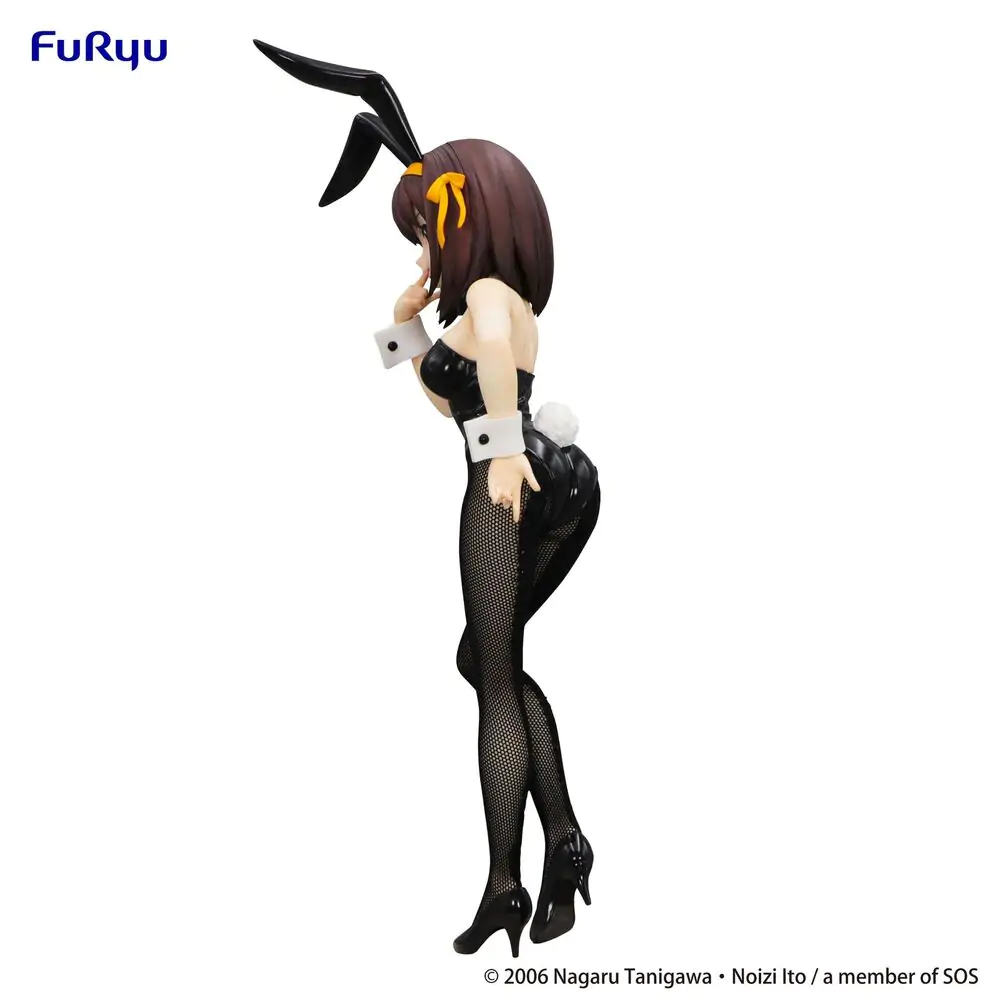 The Melancholy of Haruhi Haruhi Suzumiya Bicute Bunnies figura 26cm termékfotó