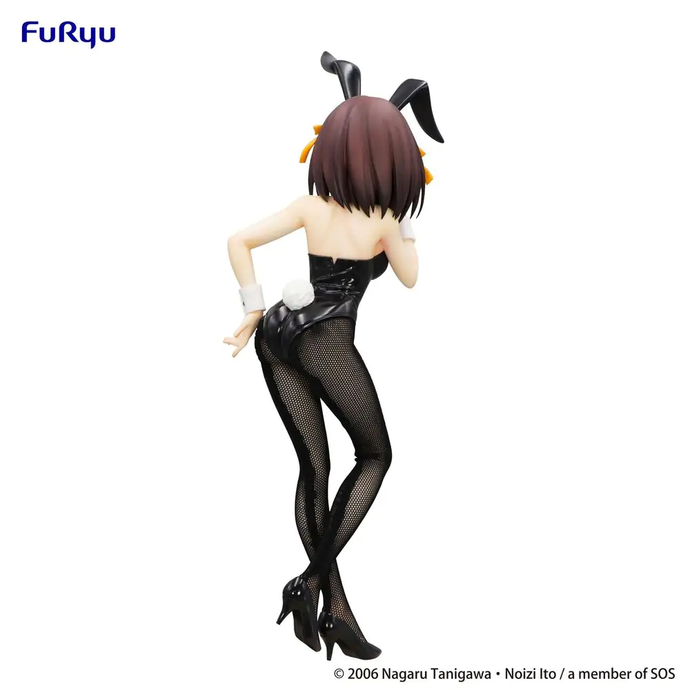 The Melancholy of Haruhi Haruhi Suzumiya Bicute Bunnies figura 26cm termékfotó