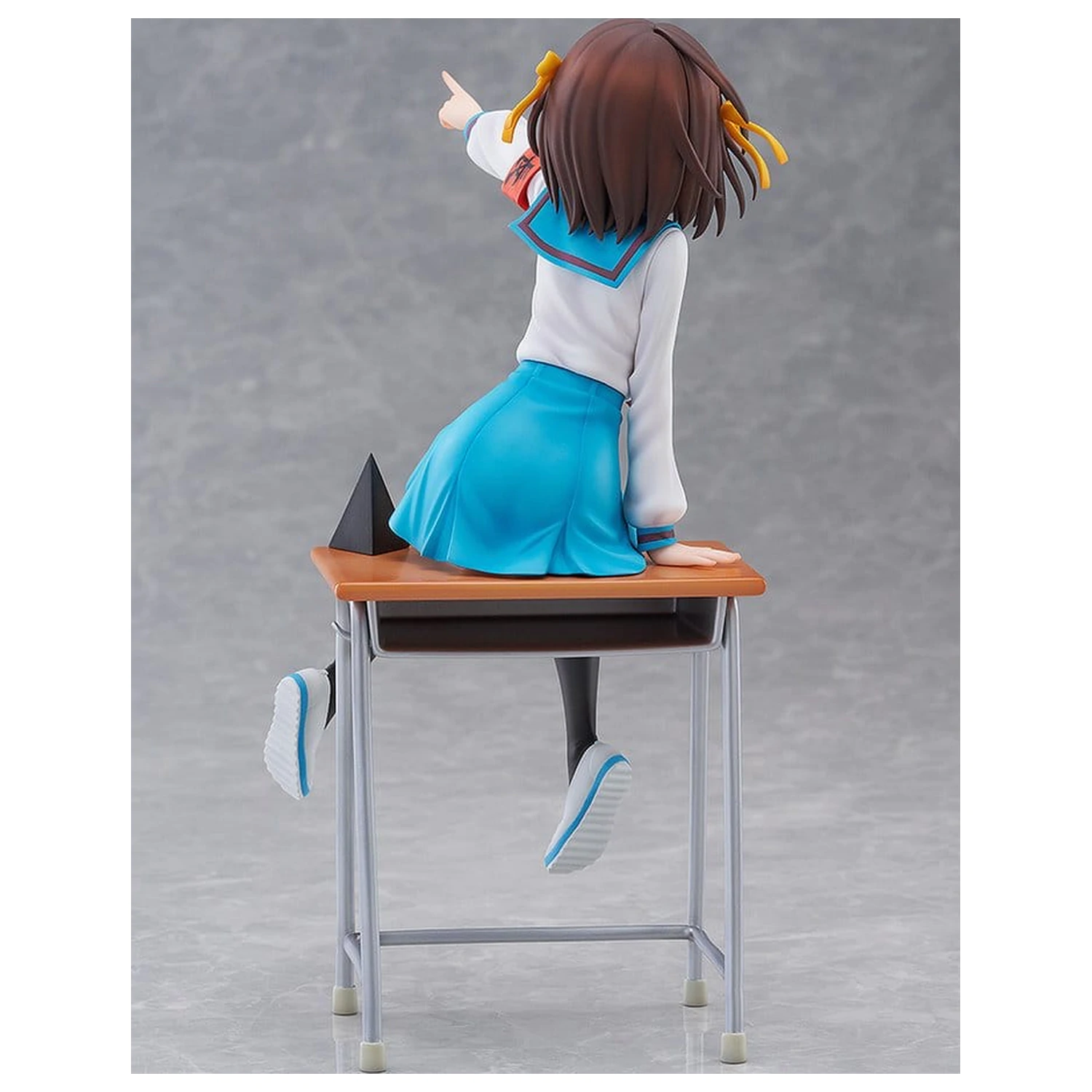 The Melancholy of Haruhi Suzumiya 1/7 Haruhi Suzumiya Anime Series 20th Anniversary Ver. PVC figura 20 cm termékfotó